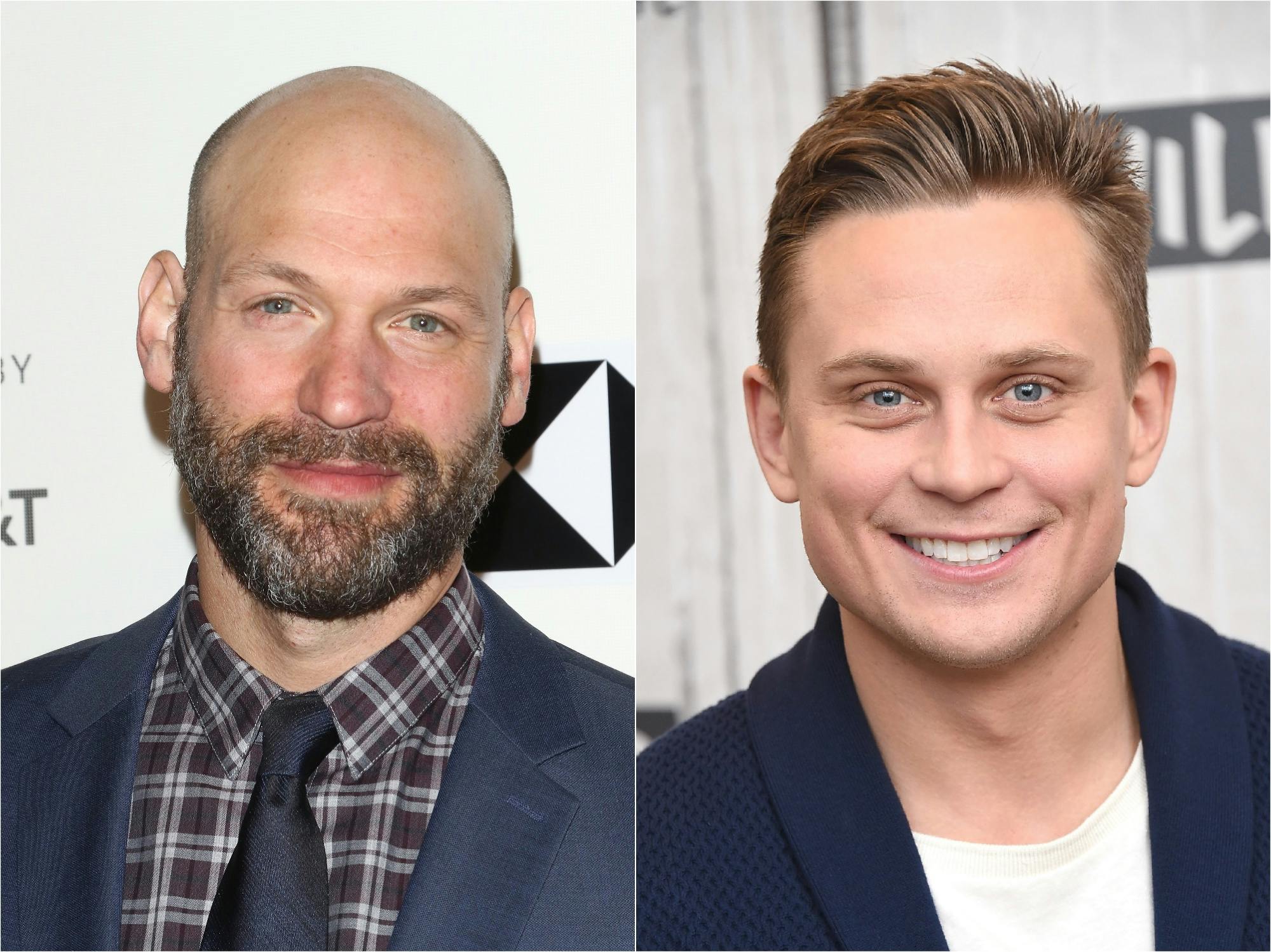 Corey Stoll And Billy Magnussen On For The Sopranos Prequel | Movies