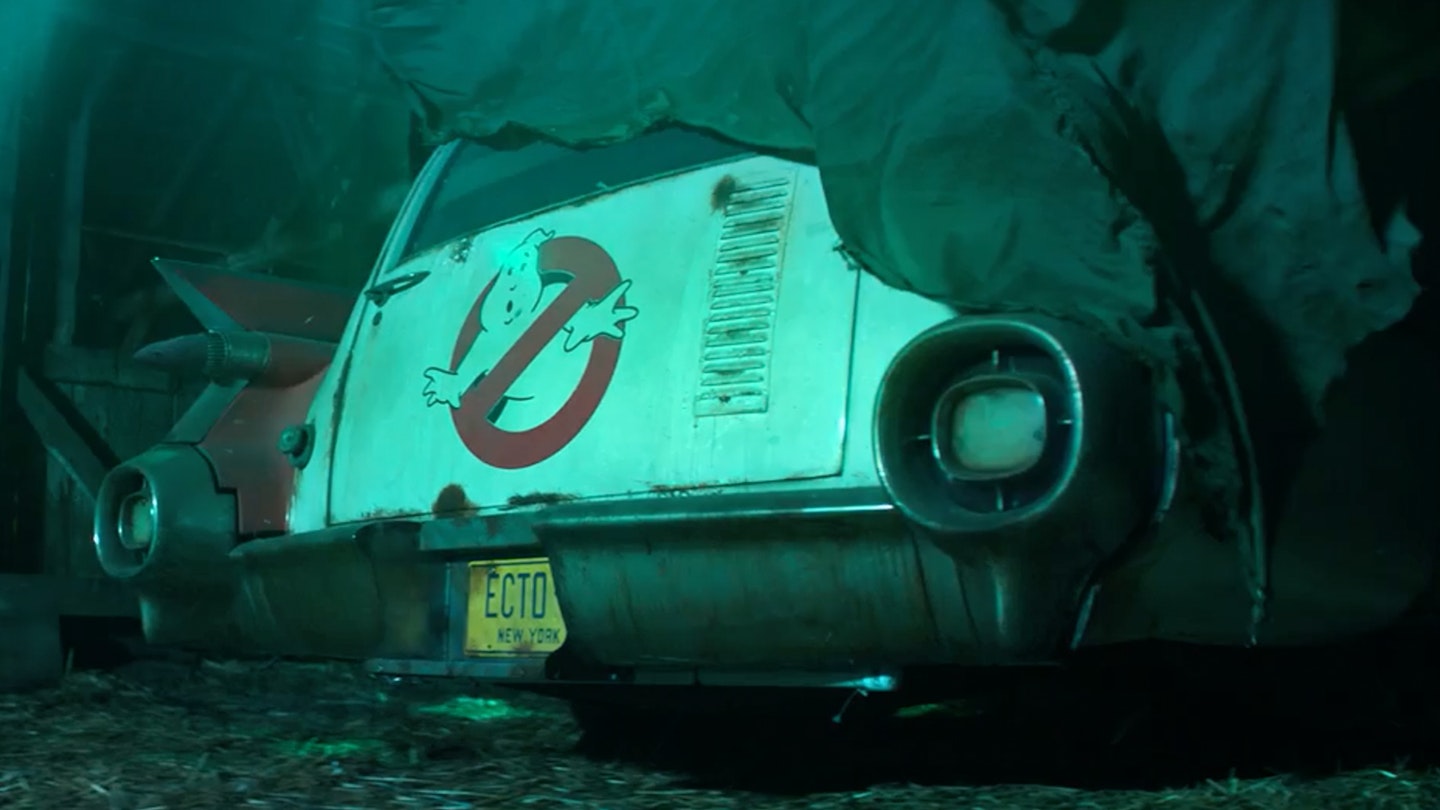 Ghostbusters 2020 teaser