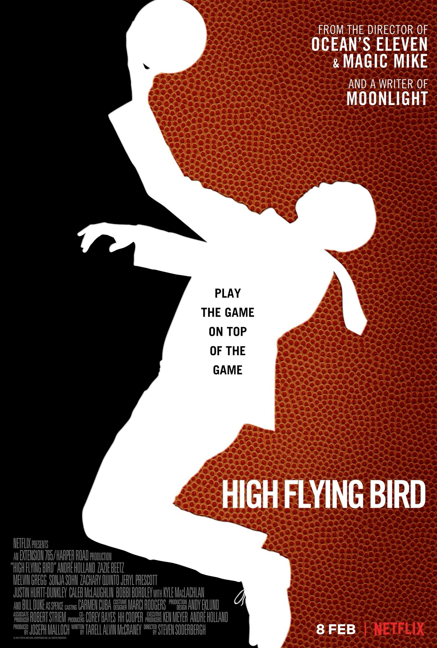 High Flying Bird trailer