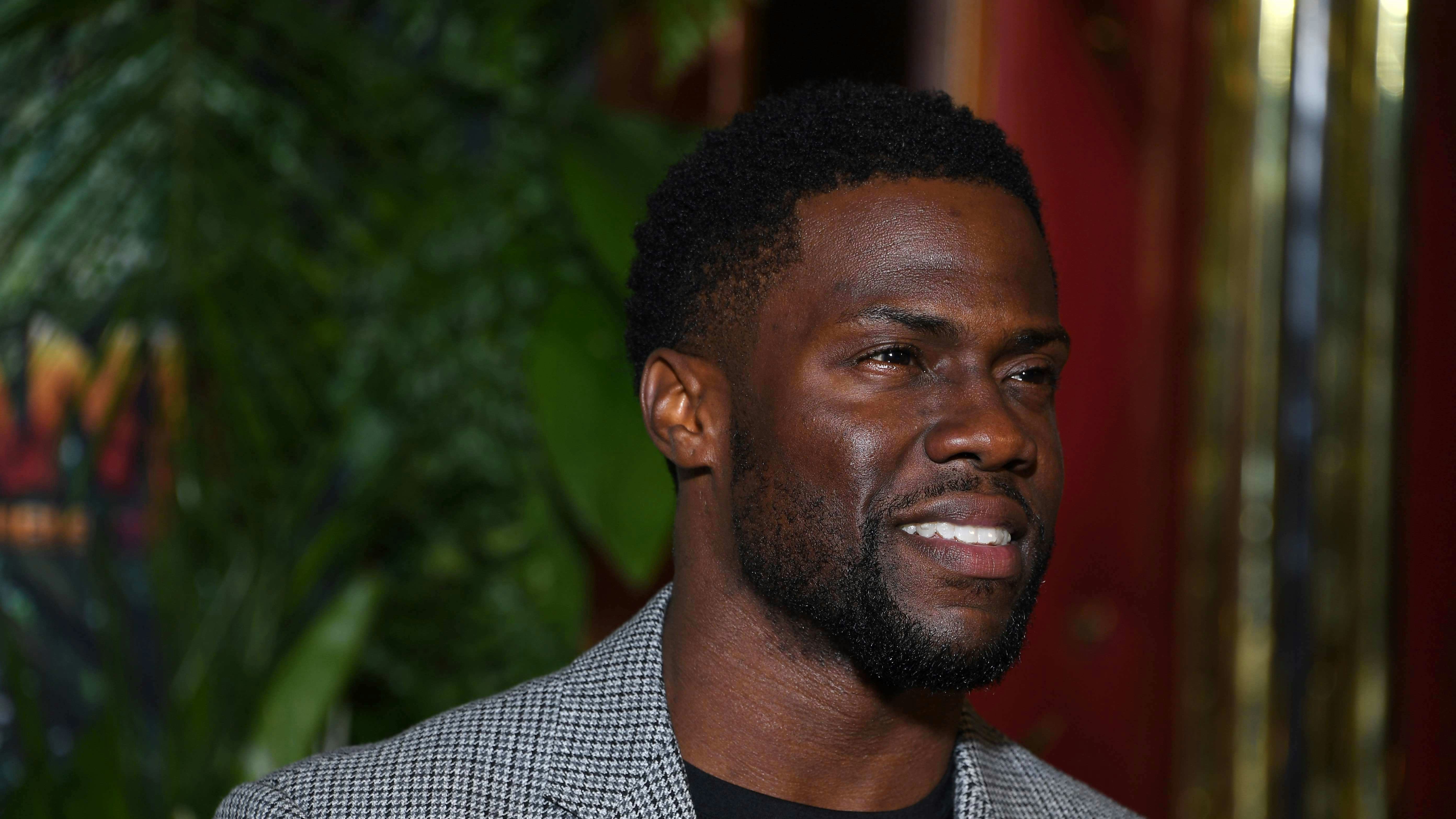 Kevin Hart Starring In Fatherhood Movies Empire