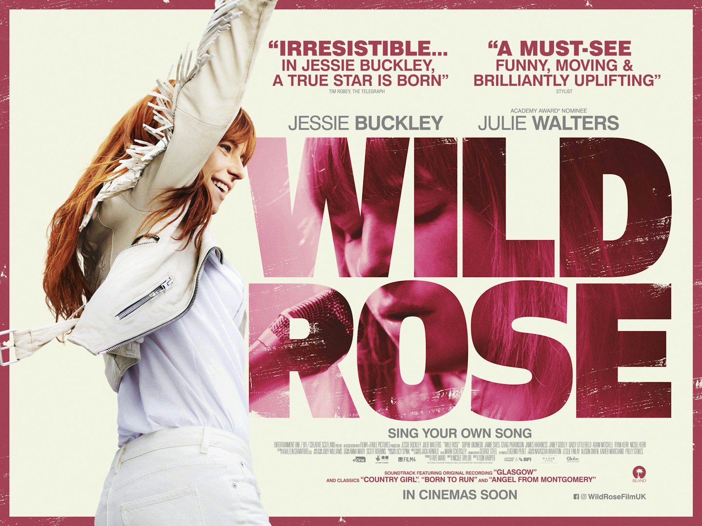 Wild Rose