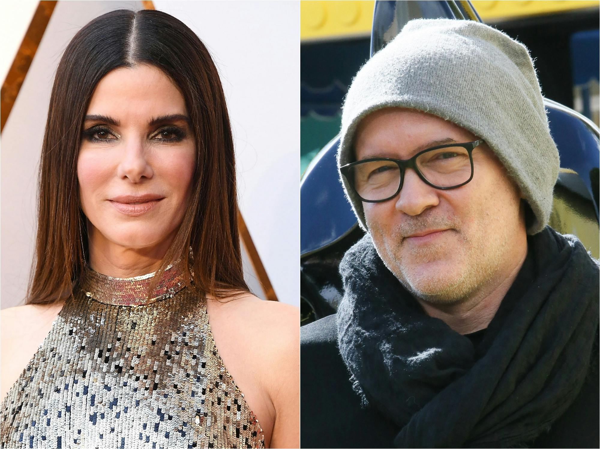 Sandra Bullock, Chris McKay