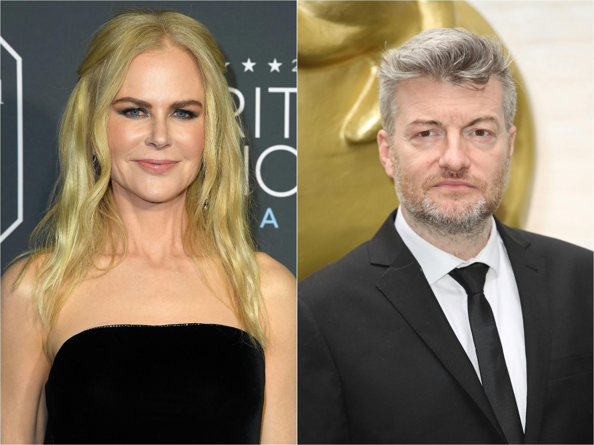 Nicole Kidman, Charlie Brooker