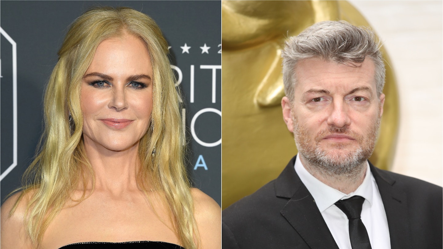 Nicole Kidman, Charlie Brooker