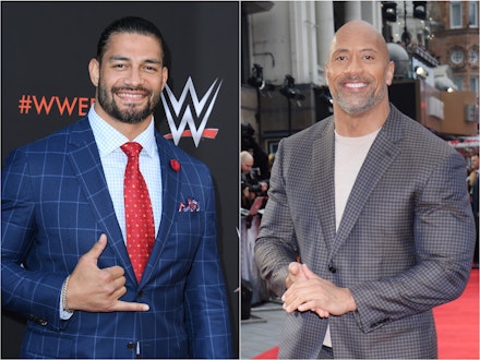 Hobbs & Shaw: Roman Reigns Playing Dwayne Johnson’s Brother | Movies ...