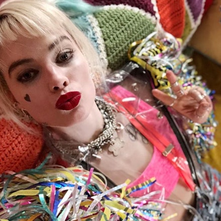 Inside The Funhouse Action Scene From 'Birds Of Prey' The New York ...