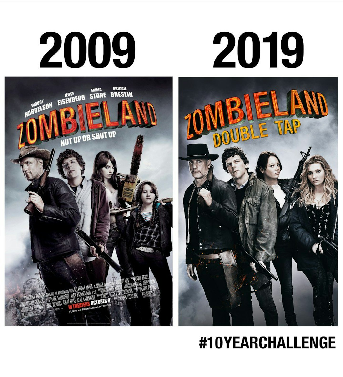 Zombieland: Double Tap image