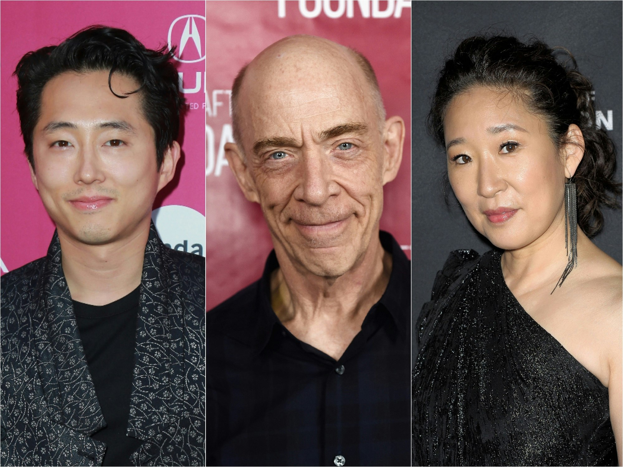 Invincible Animated TV Series Cast Revealed! Steven Yeun, Sandra