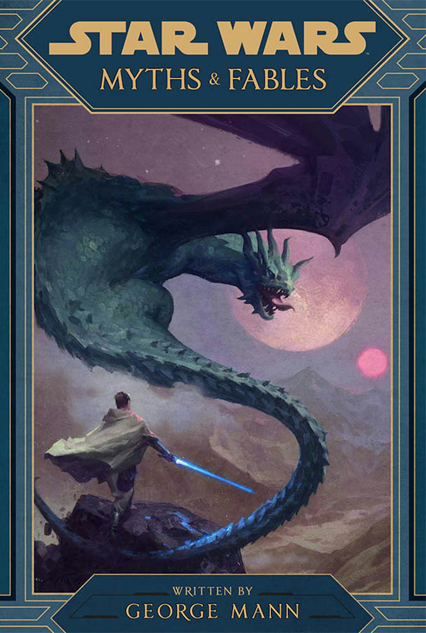 Star wars: Myths & Fables book
