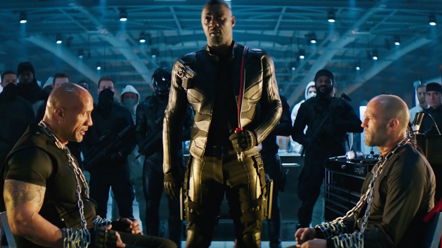 Hobbs & Shaw: Dwayne Johnson, Jason Statham, Idris Elba preview Fast &  Furious spinoff
