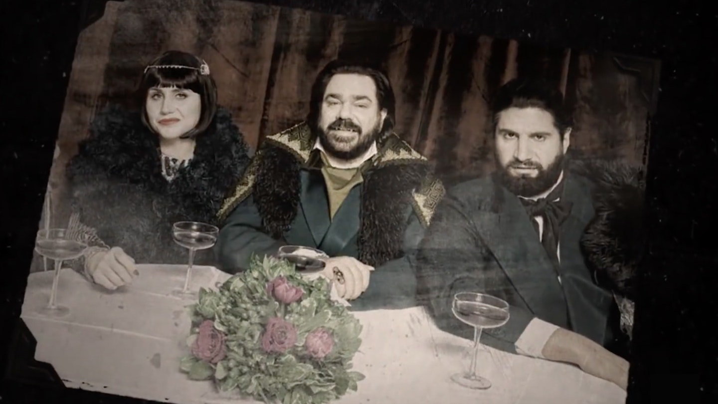 What We Do In The Shadows (TV)