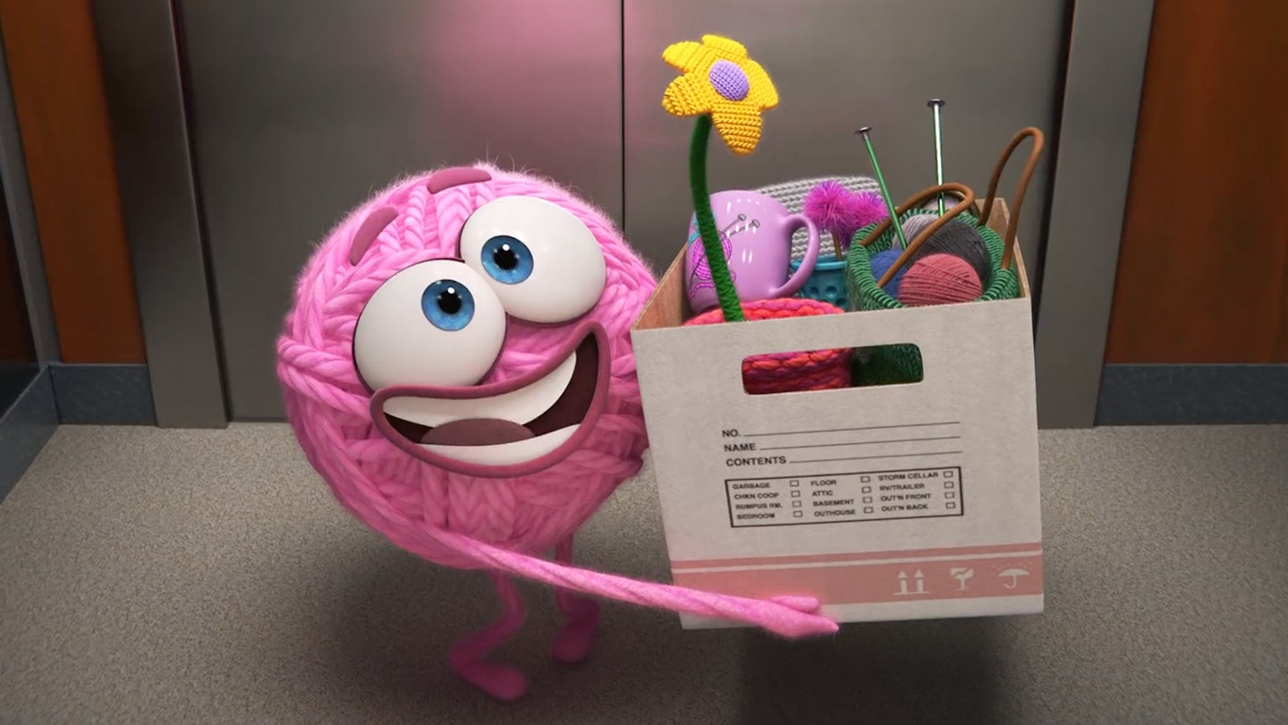 Pixar Weaves A Yarn About Belonging In Short Film Purl Movies Empire