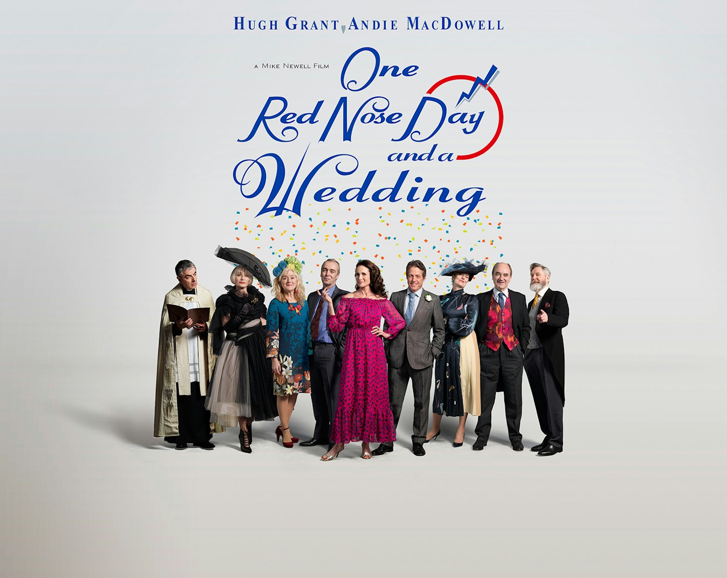 Four Weddings / One Red Nose Day And A Wedding