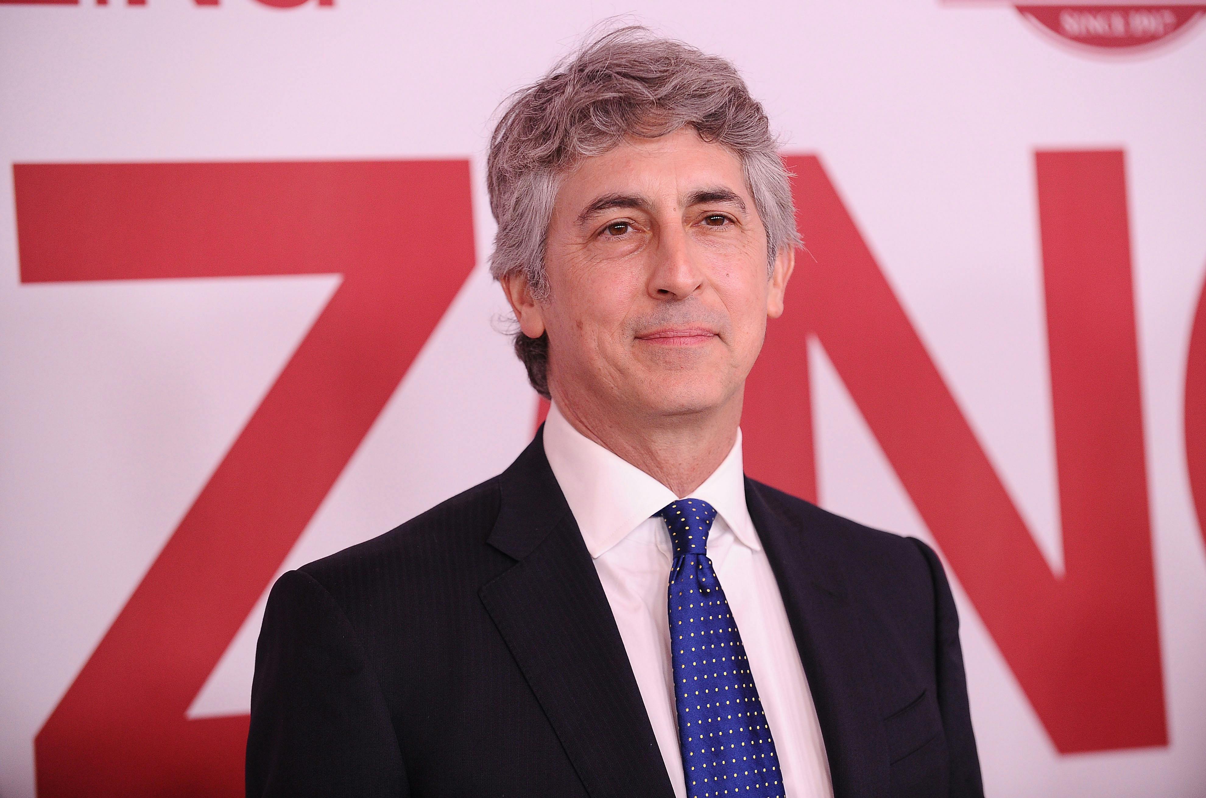 Alexander payne discount wiki