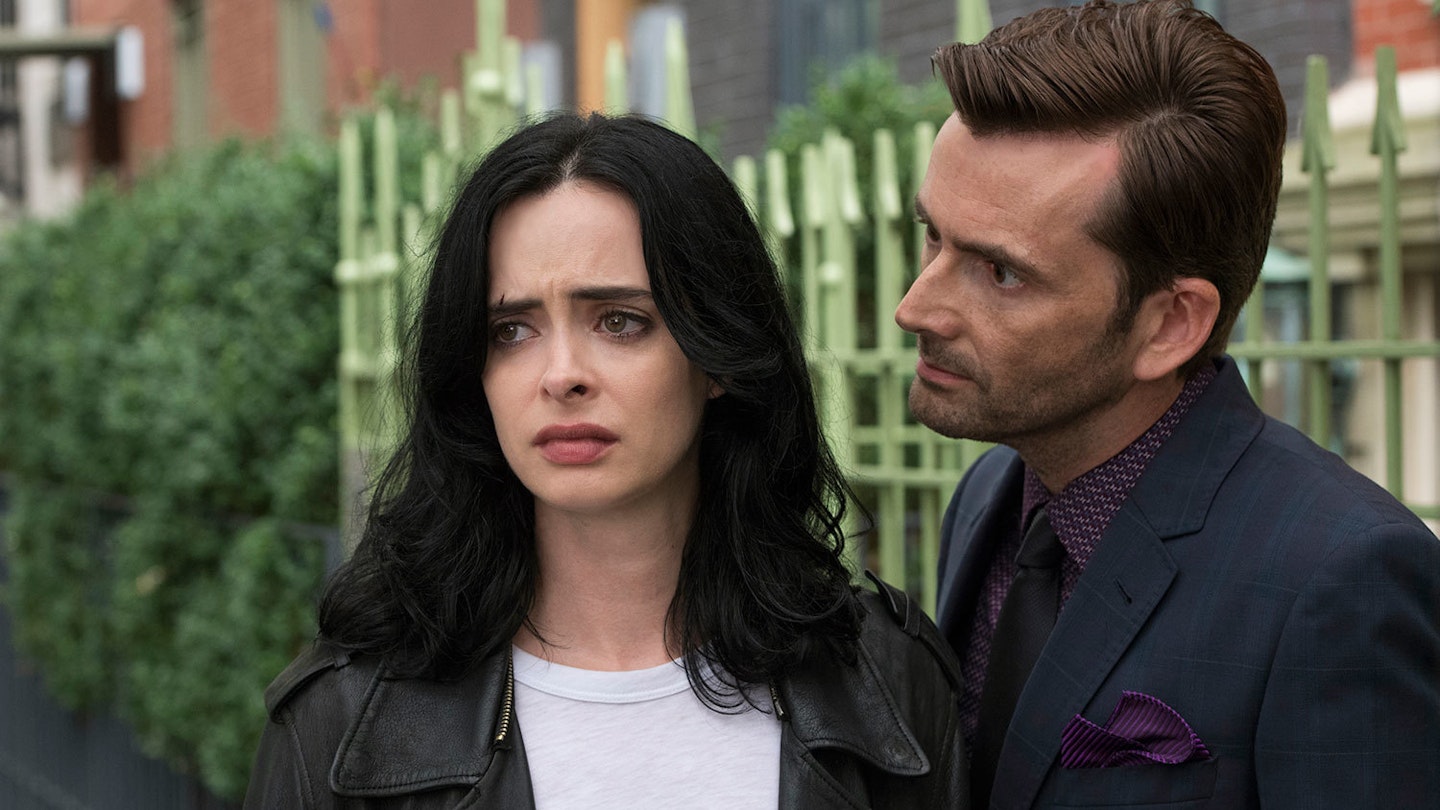 Jessica Jones - Season 2