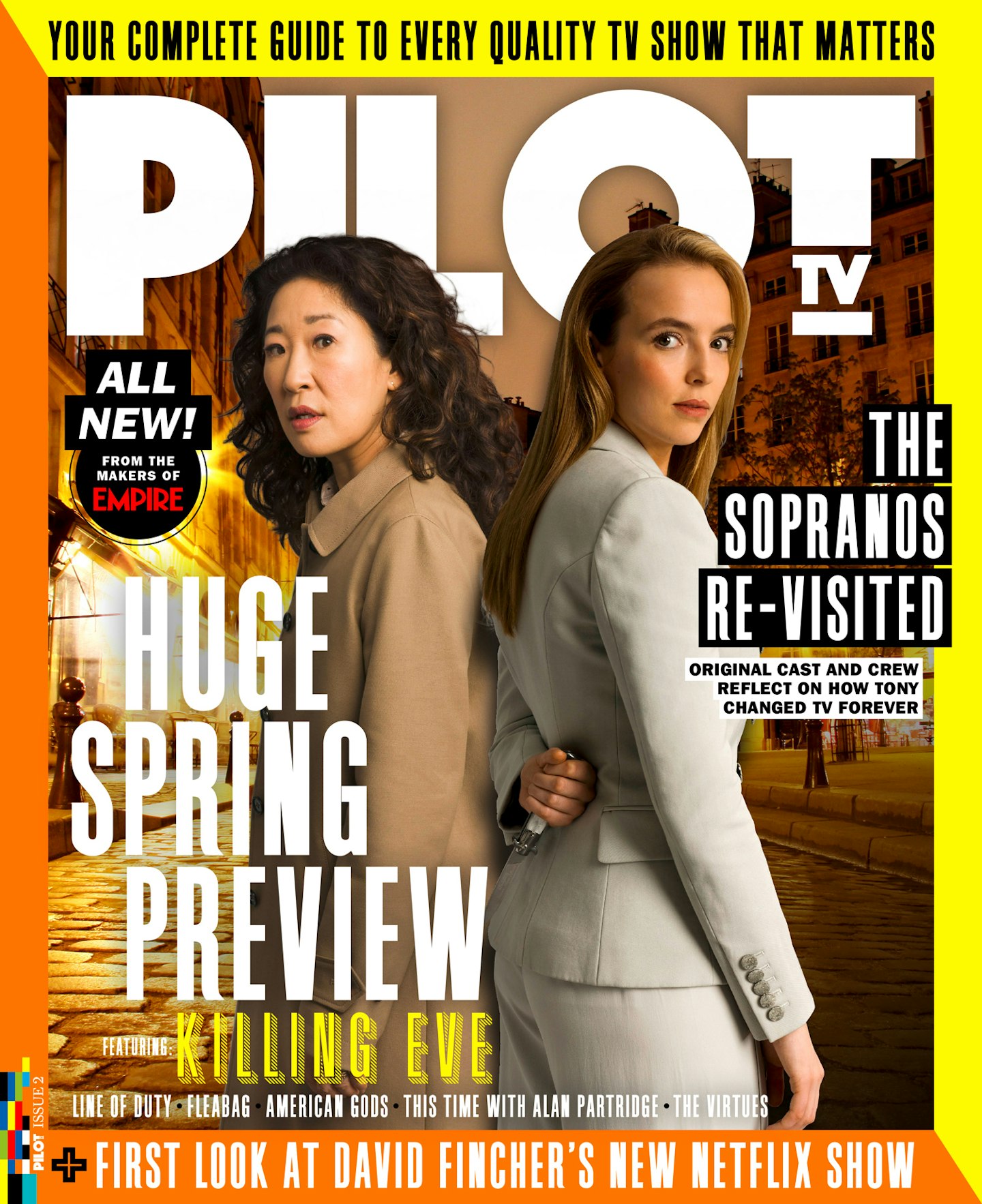 Pilot TV – Issue 2