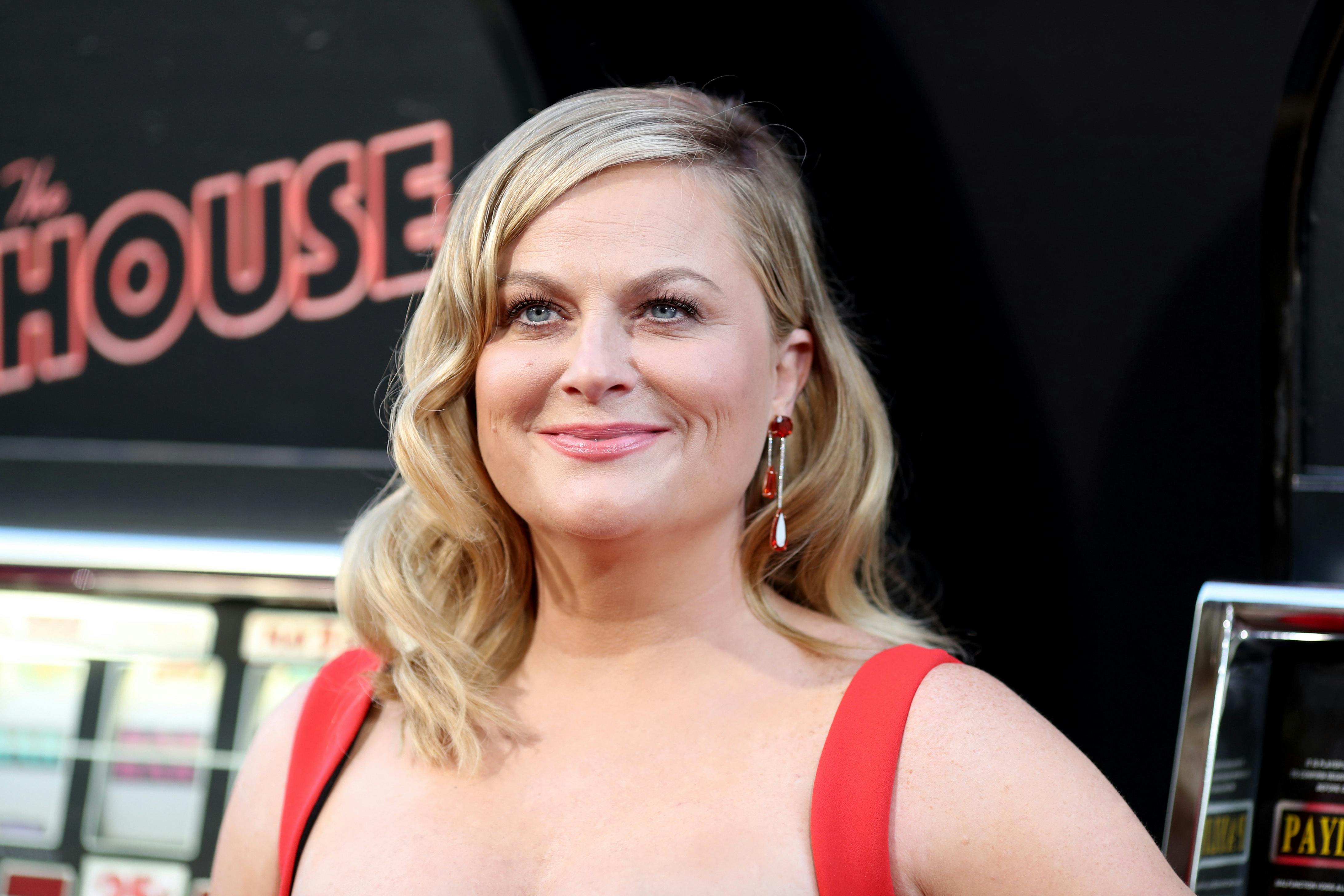 Amy Poehler Directing Moxie | Movies | Empire