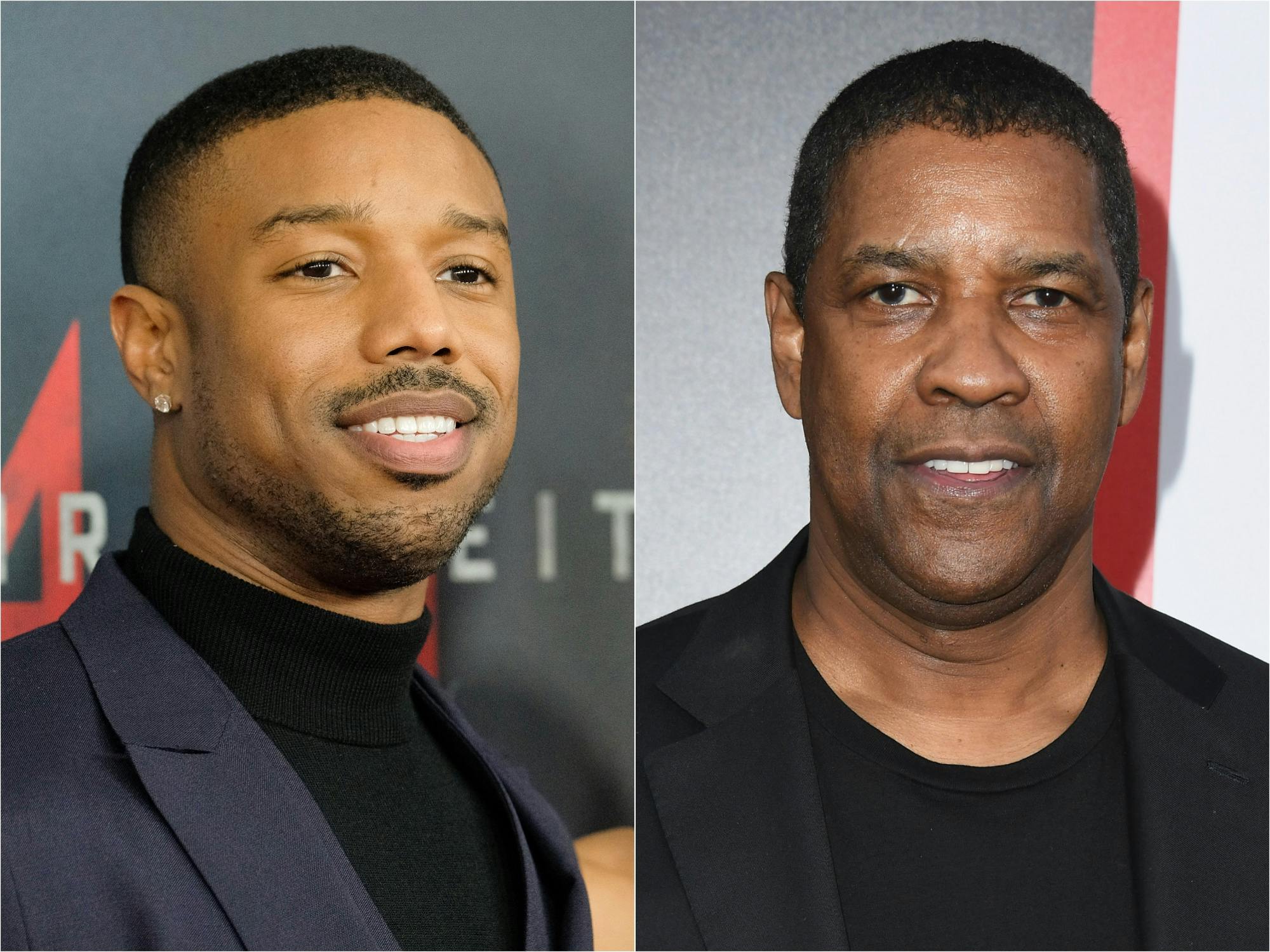 Michael B. Jordan Starring In Denzel Washington’s Journal For Jordan