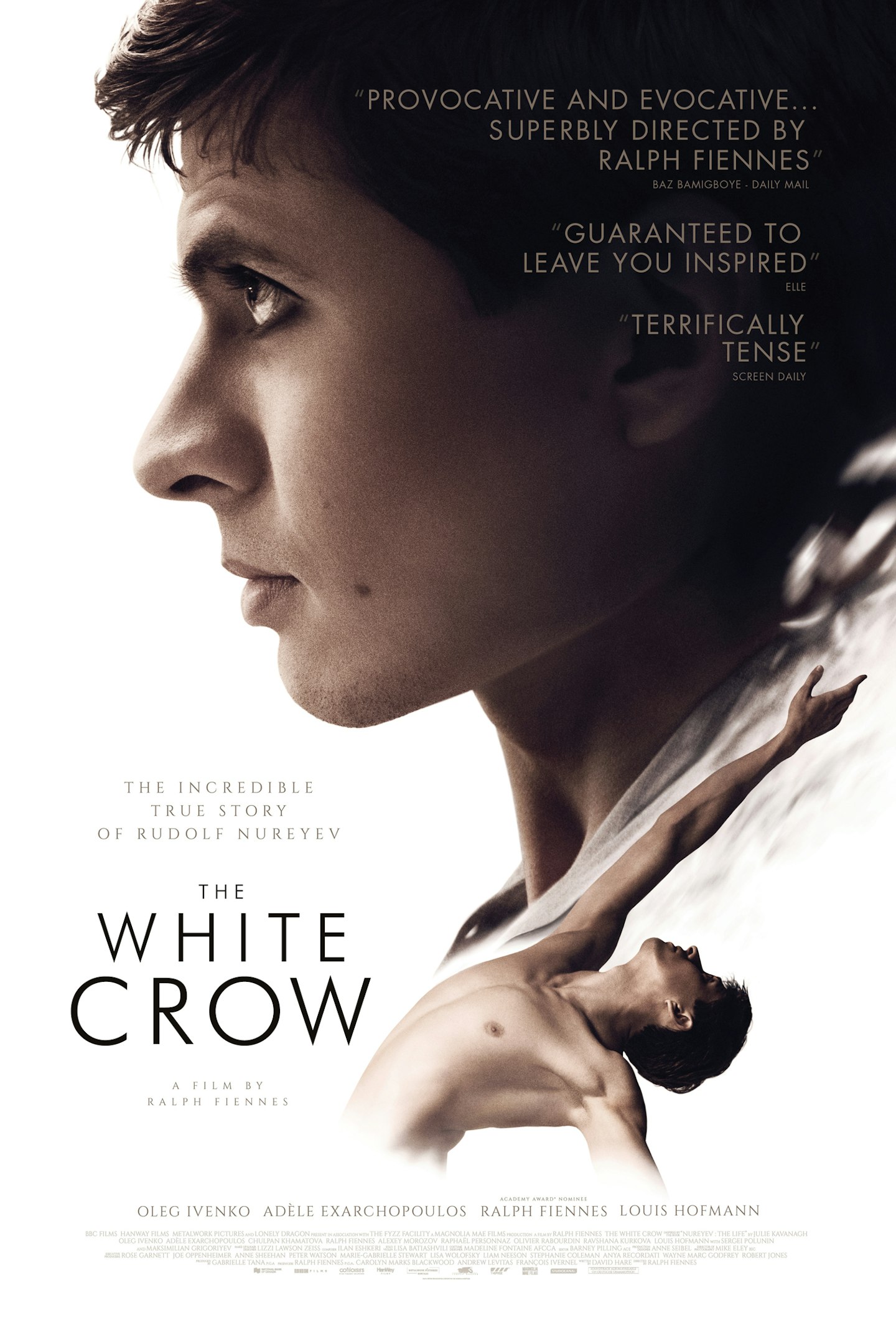 The White Crow