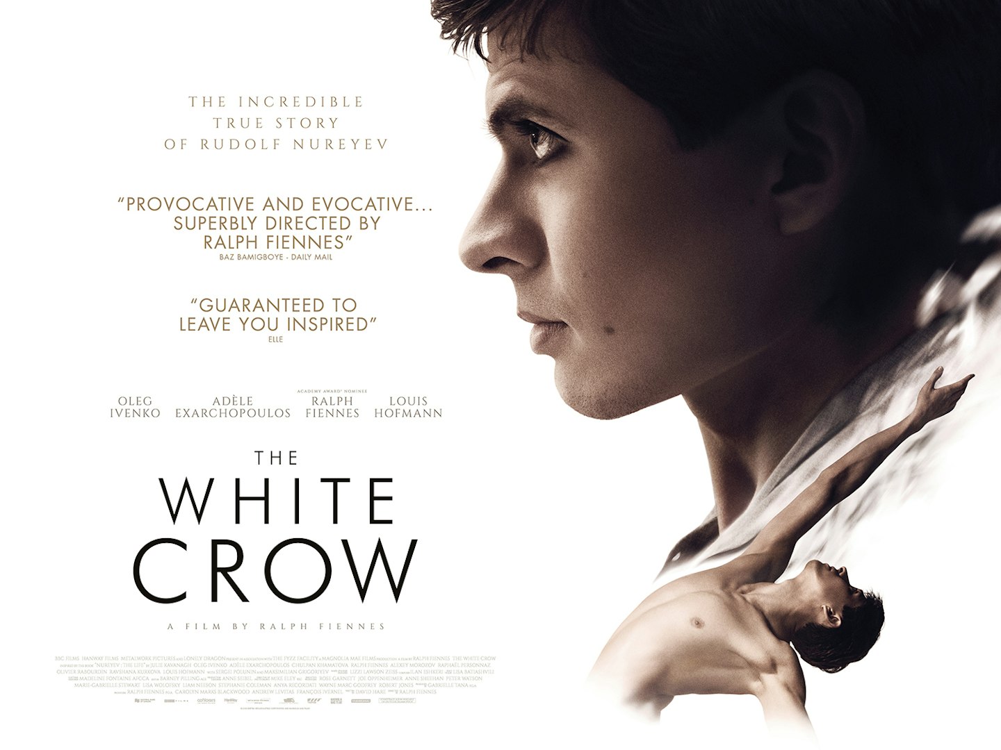 The White Crow