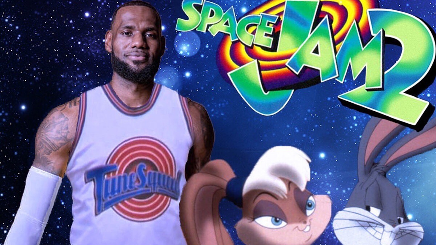 Space Jam 2 Gets Release Date And Retro Teaser Image | Movies | Empire