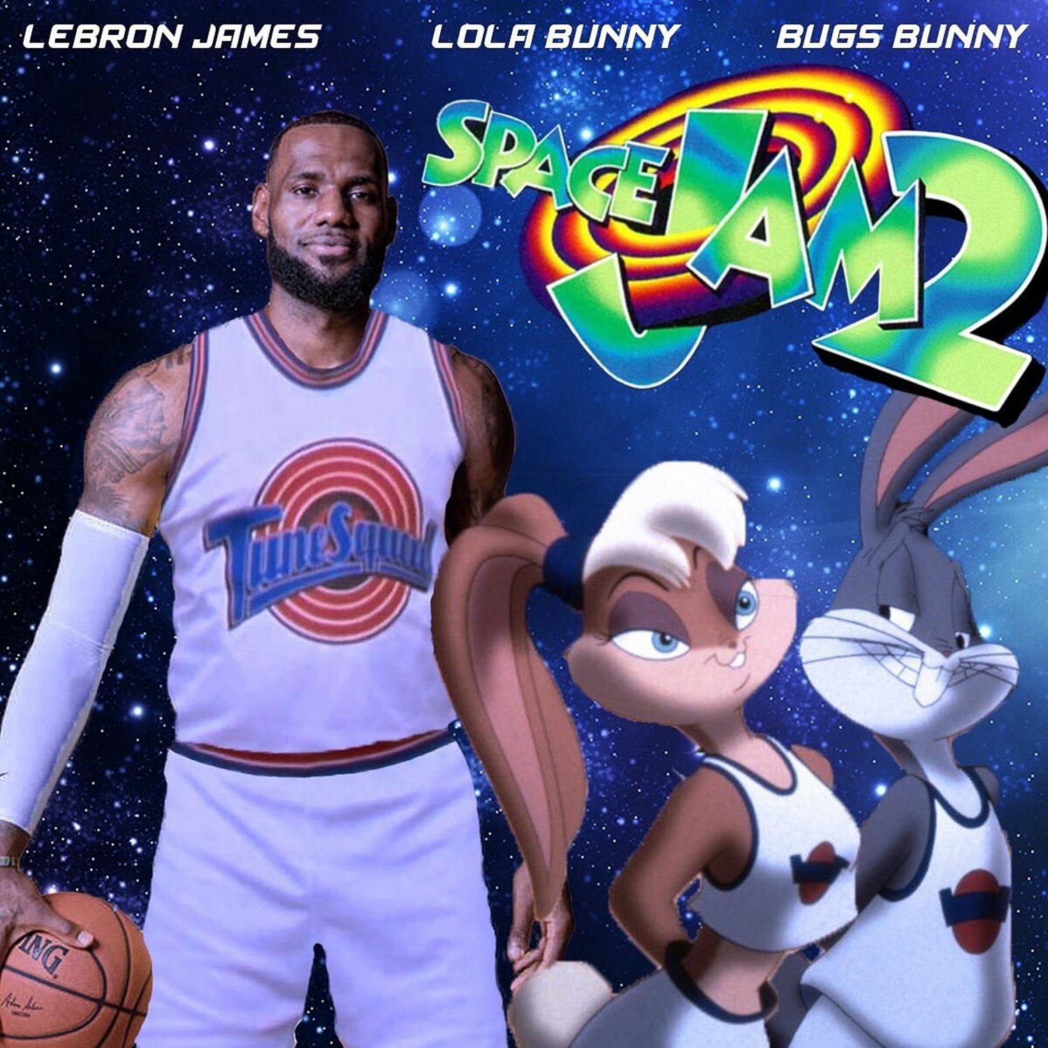 Space jam sale release dates