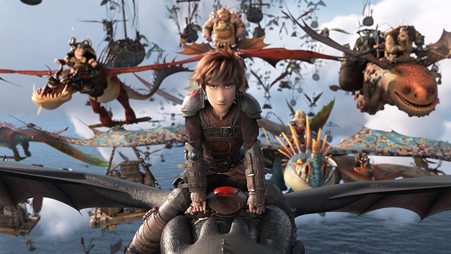 Watch how to train clearance your dragon 2019 online