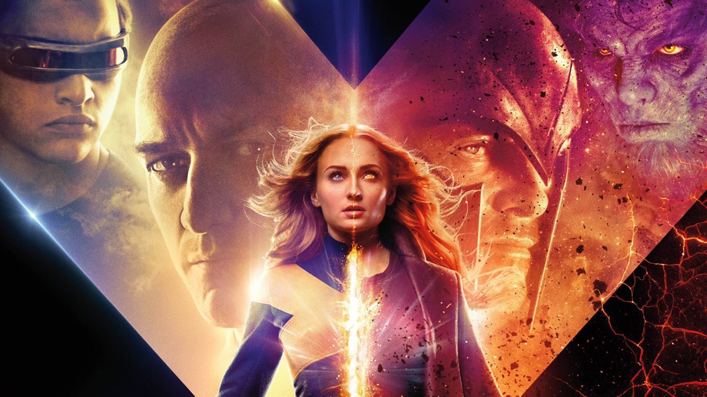X-Men: Dark Phoenix poster