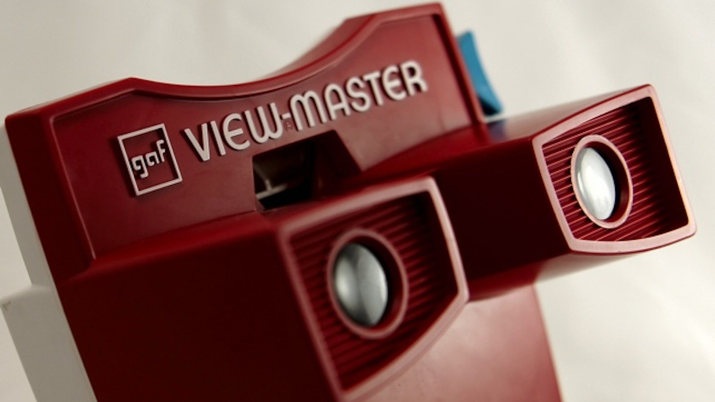 View-Master toy