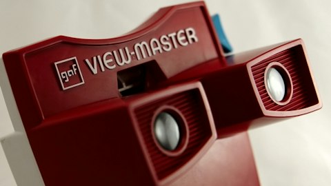 View Master Monitor MGM Making A View-Master Movie | Movies | Empire