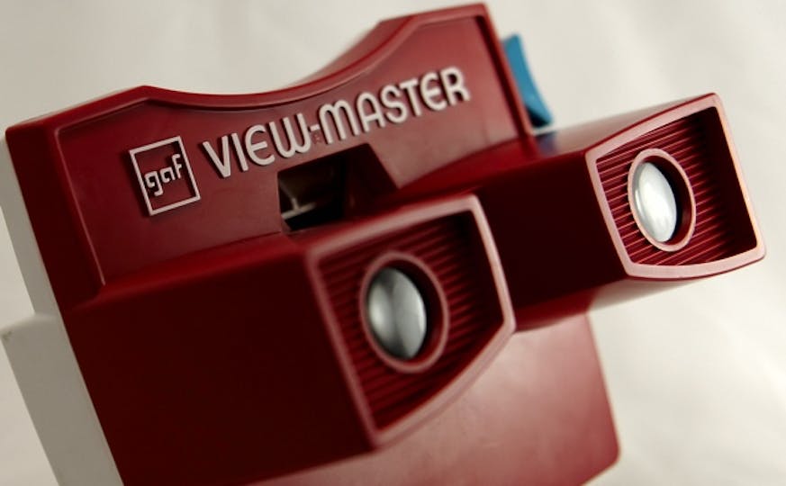 MGM Making A View-Master Movie | Movies | Empire