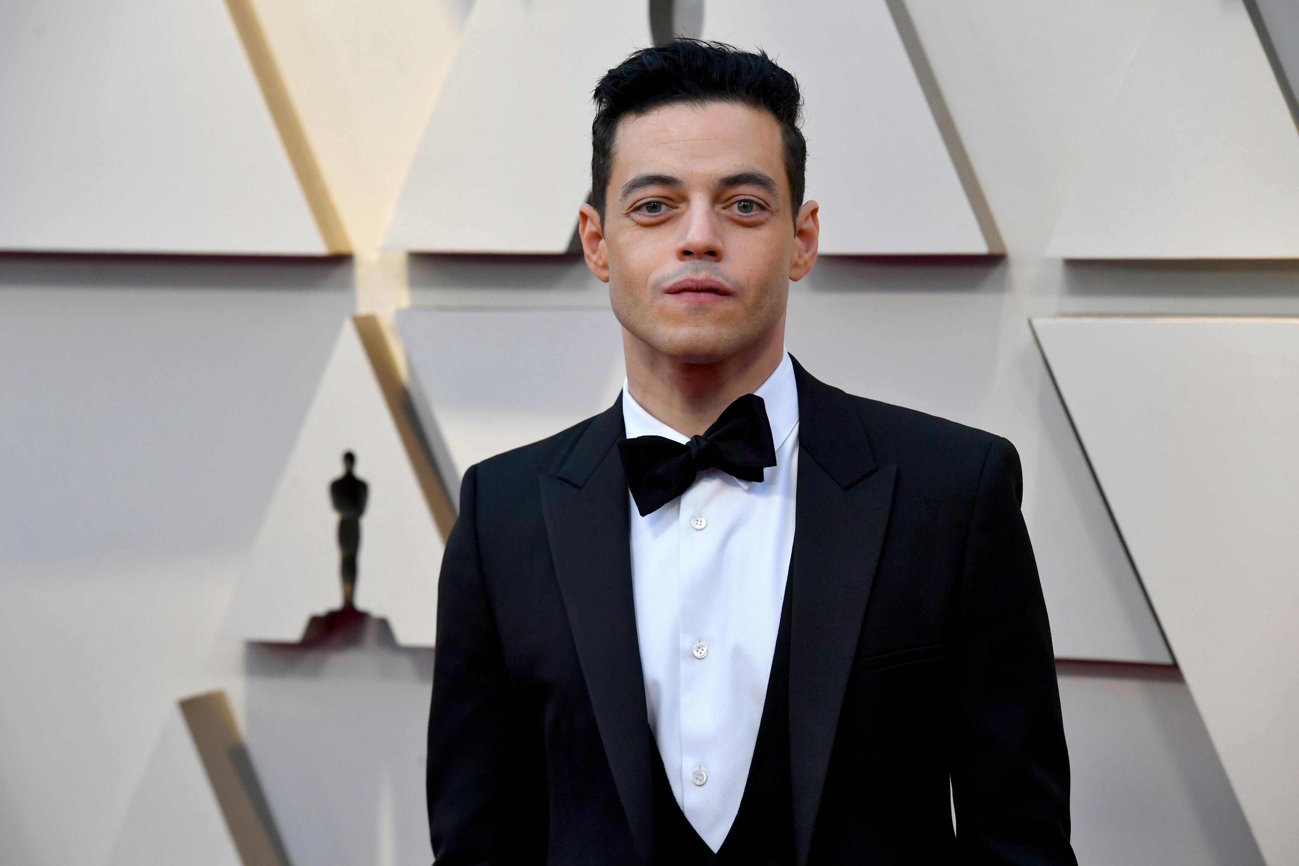 Rami malek deals james bond 25