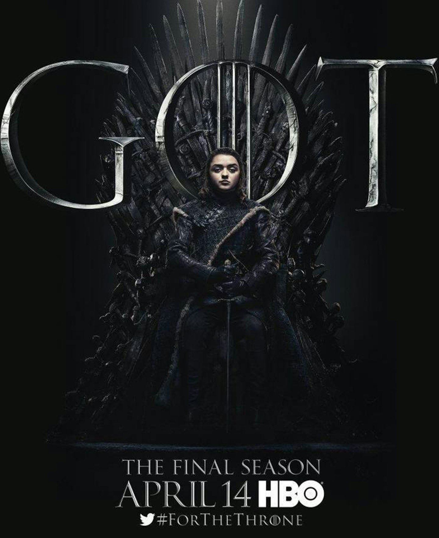 Game Of Thrones - Season 8 posters