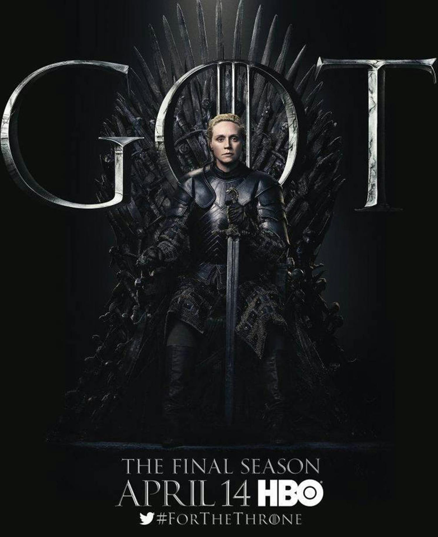 Game of thrones hbo go hot sale season 8