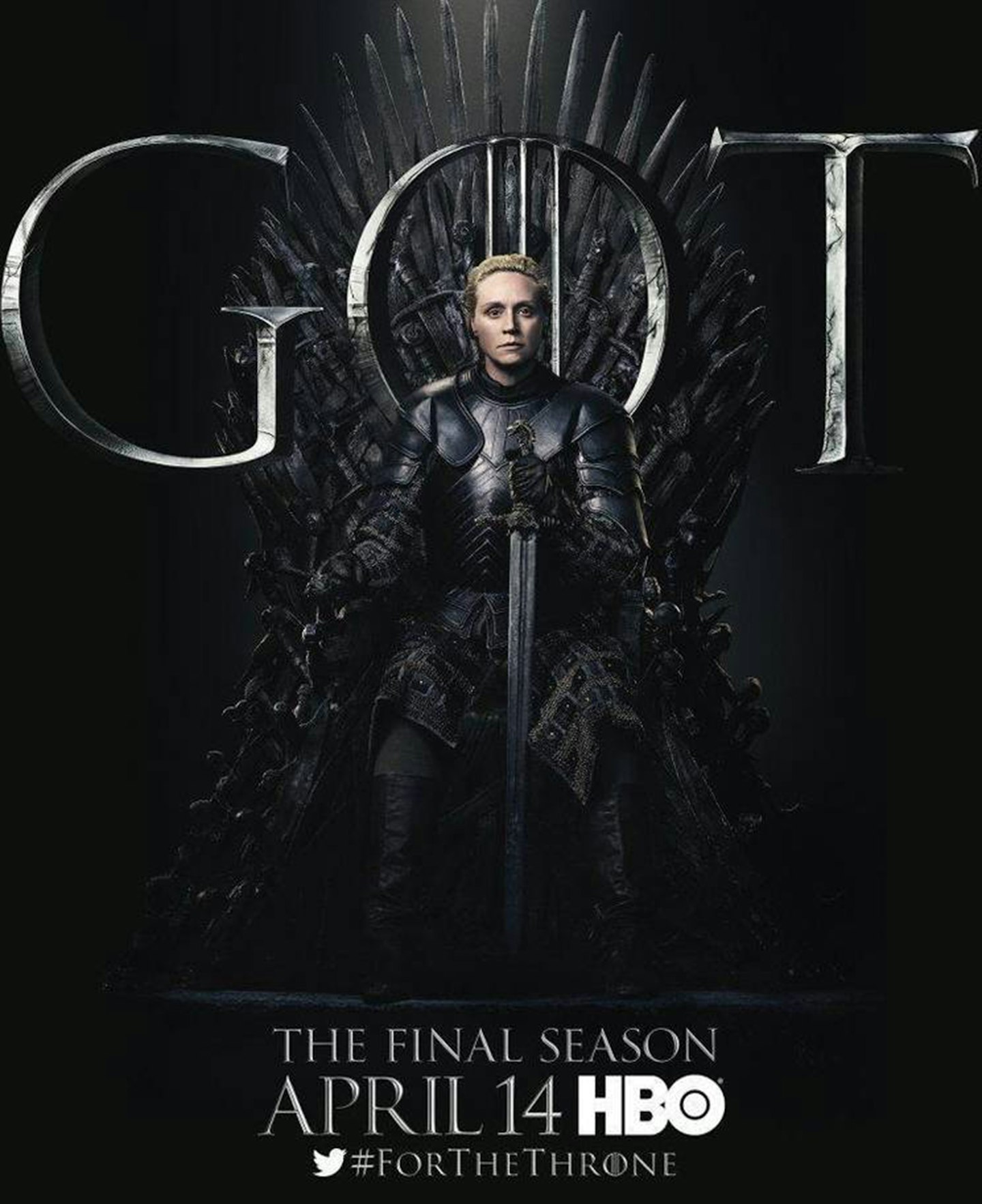 Game Of Thrones - Season 8 posters