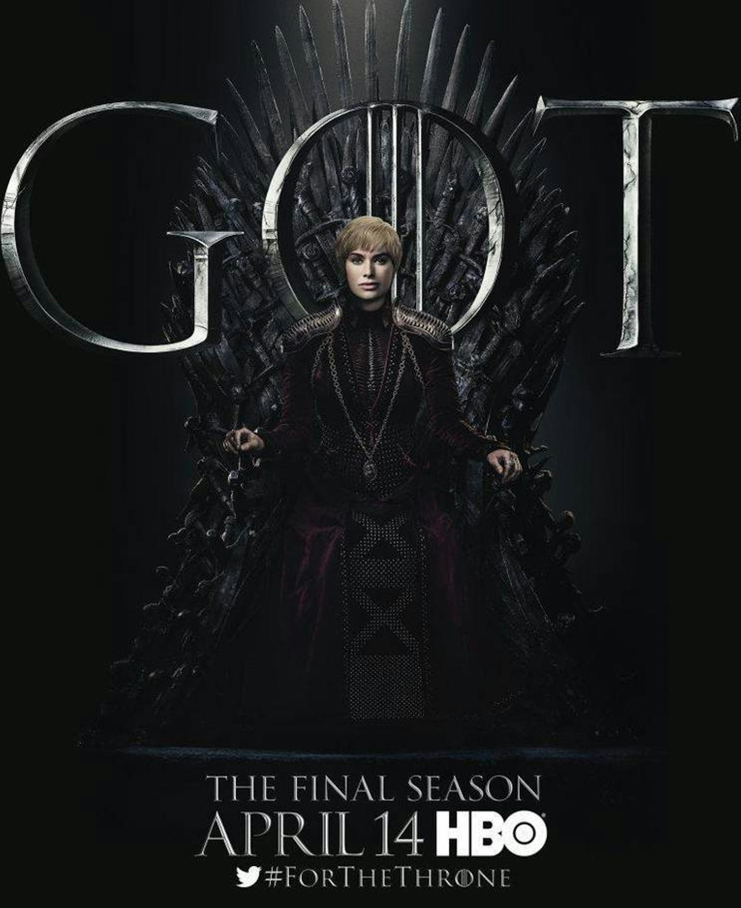 Game Of Thrones - Season 8 posters