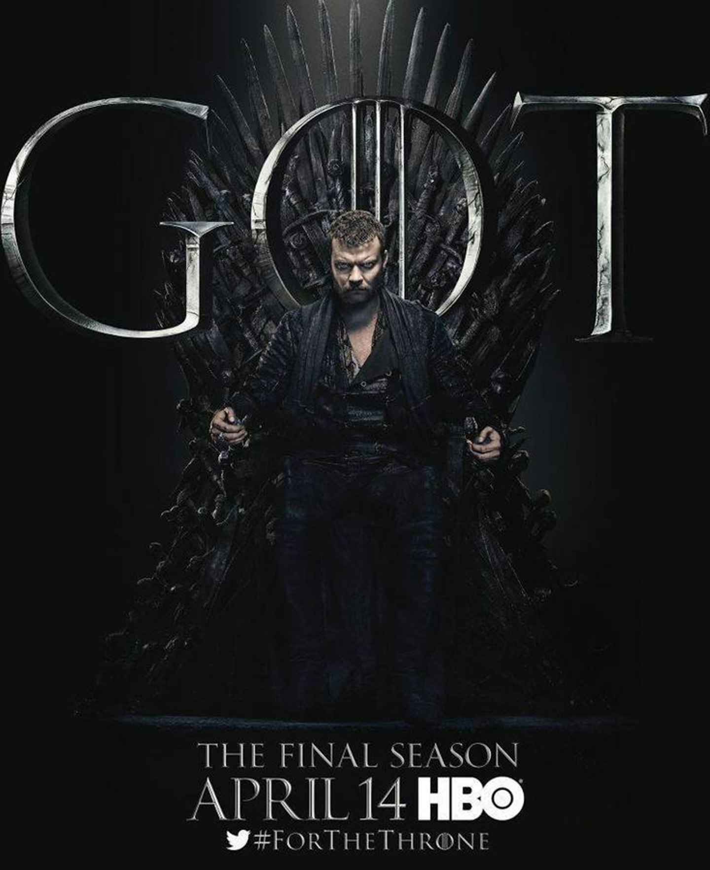 Game Of Thrones - Season 8 posters