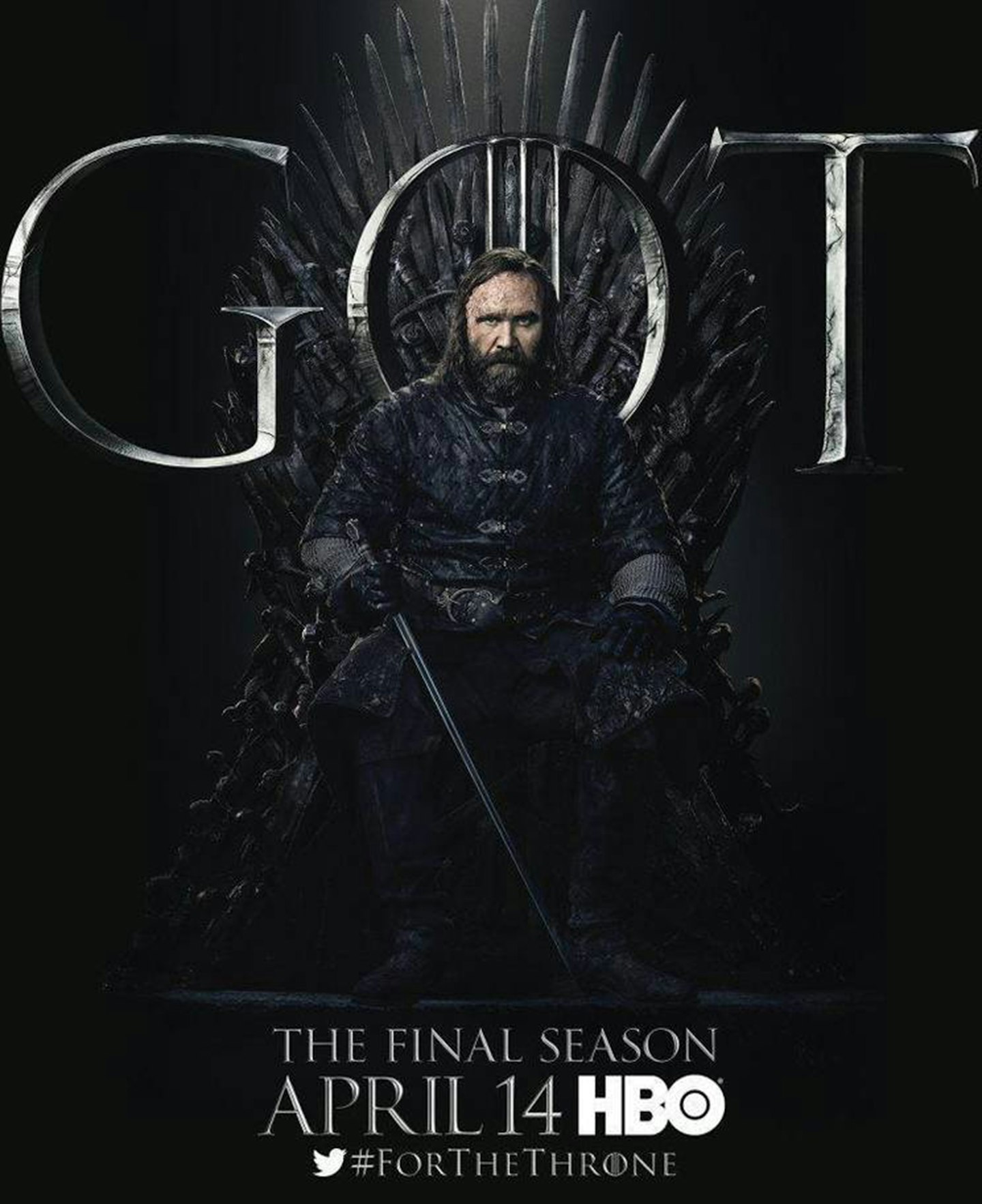 Game Of Thrones - Season 8 posters