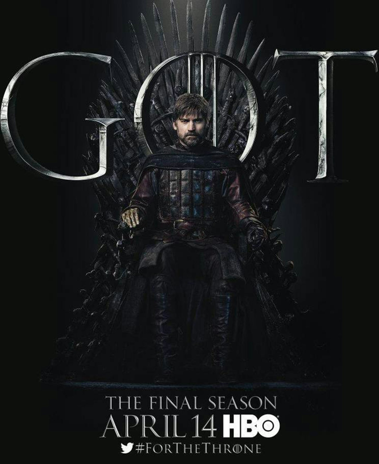 Game Of Thrones - Season 8 posters