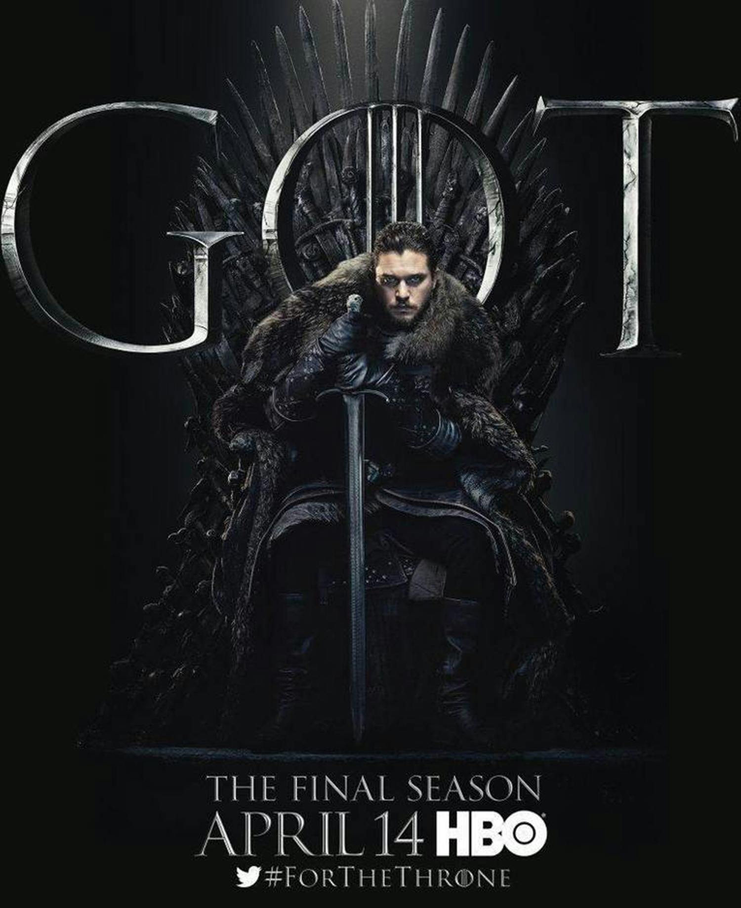 Season 8 game of thrones 2024 hbo go