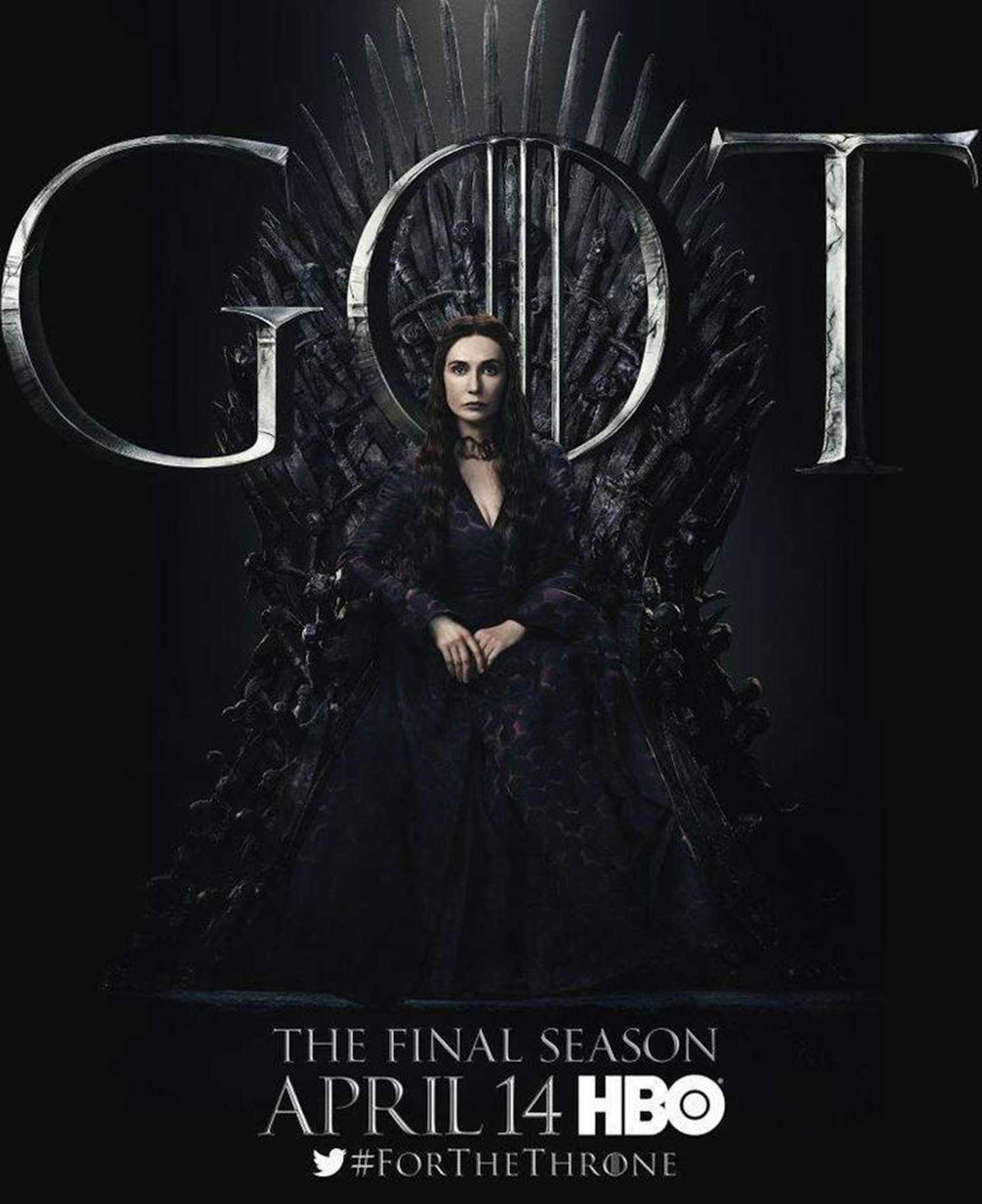 Game Of Thrones - Season 8 posters