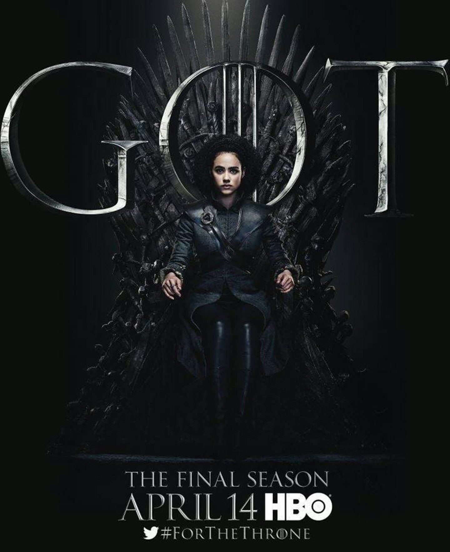 Game Of Thrones - Season 8 posters