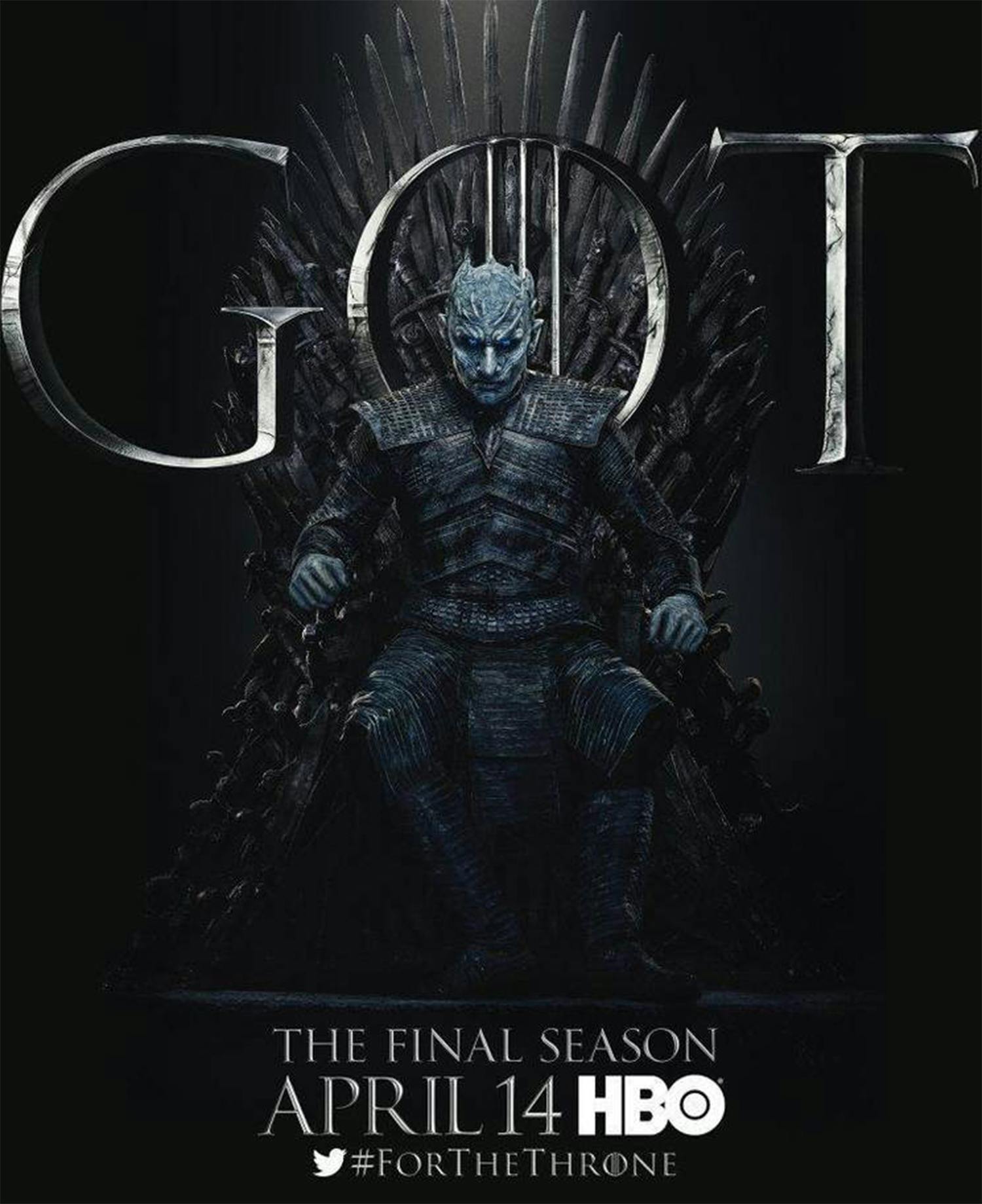 Game of thrones hot sale hbo go season 8