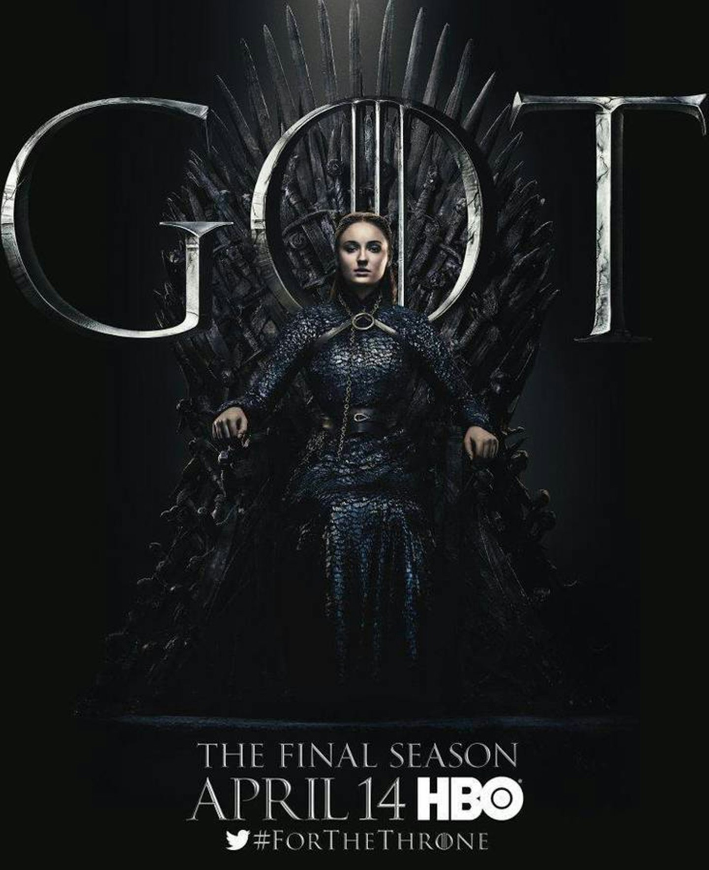 Game Of Thrones - Season 8 posters