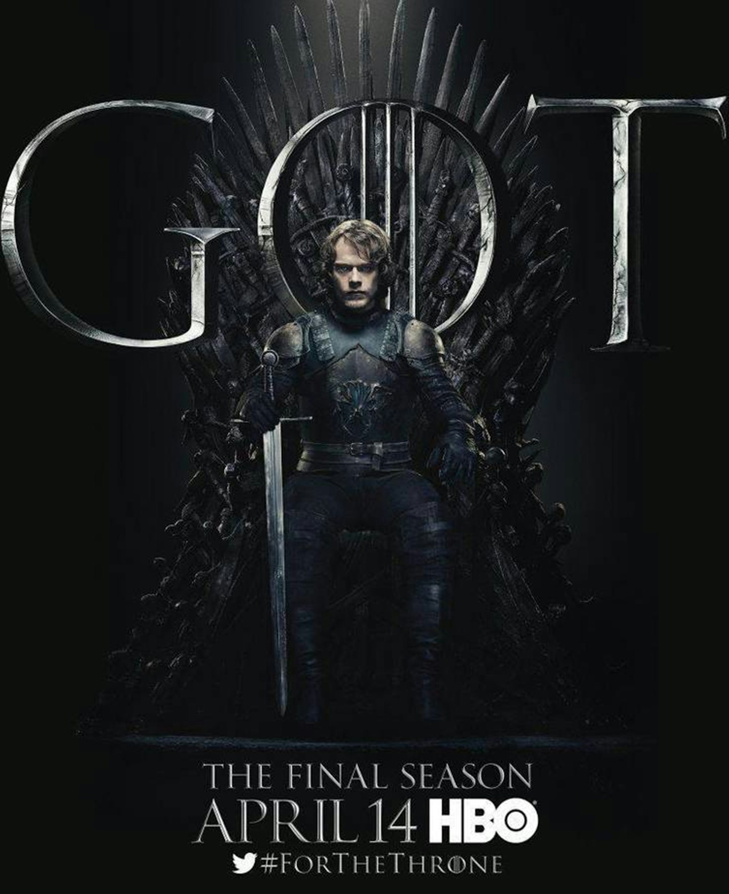 Game Of Thrones - Season 8 posters