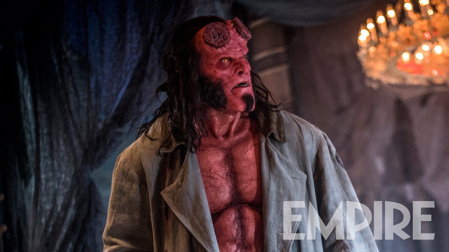 Hellboy Unchained Lust
