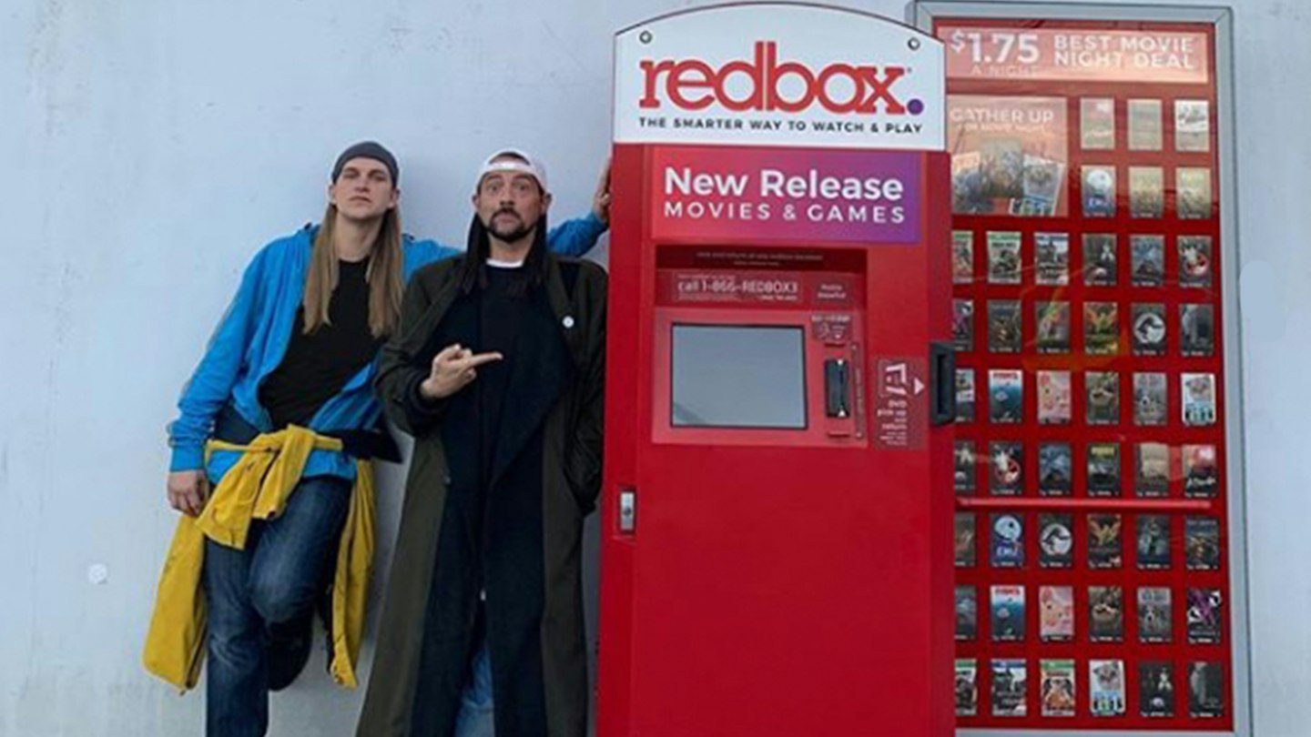 Mall Rats Jay Mallrats Review | Movie - Empire
