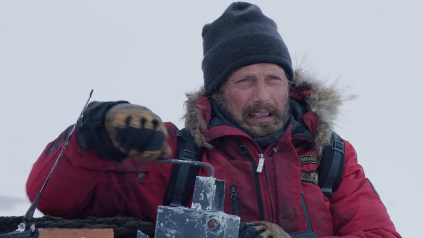 Arctic: Mads Mikkelsen Battles A Frozen Wilderness – Exclusive Clip ...