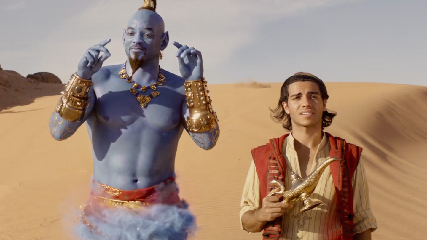 Aladdin 2019 - trailer