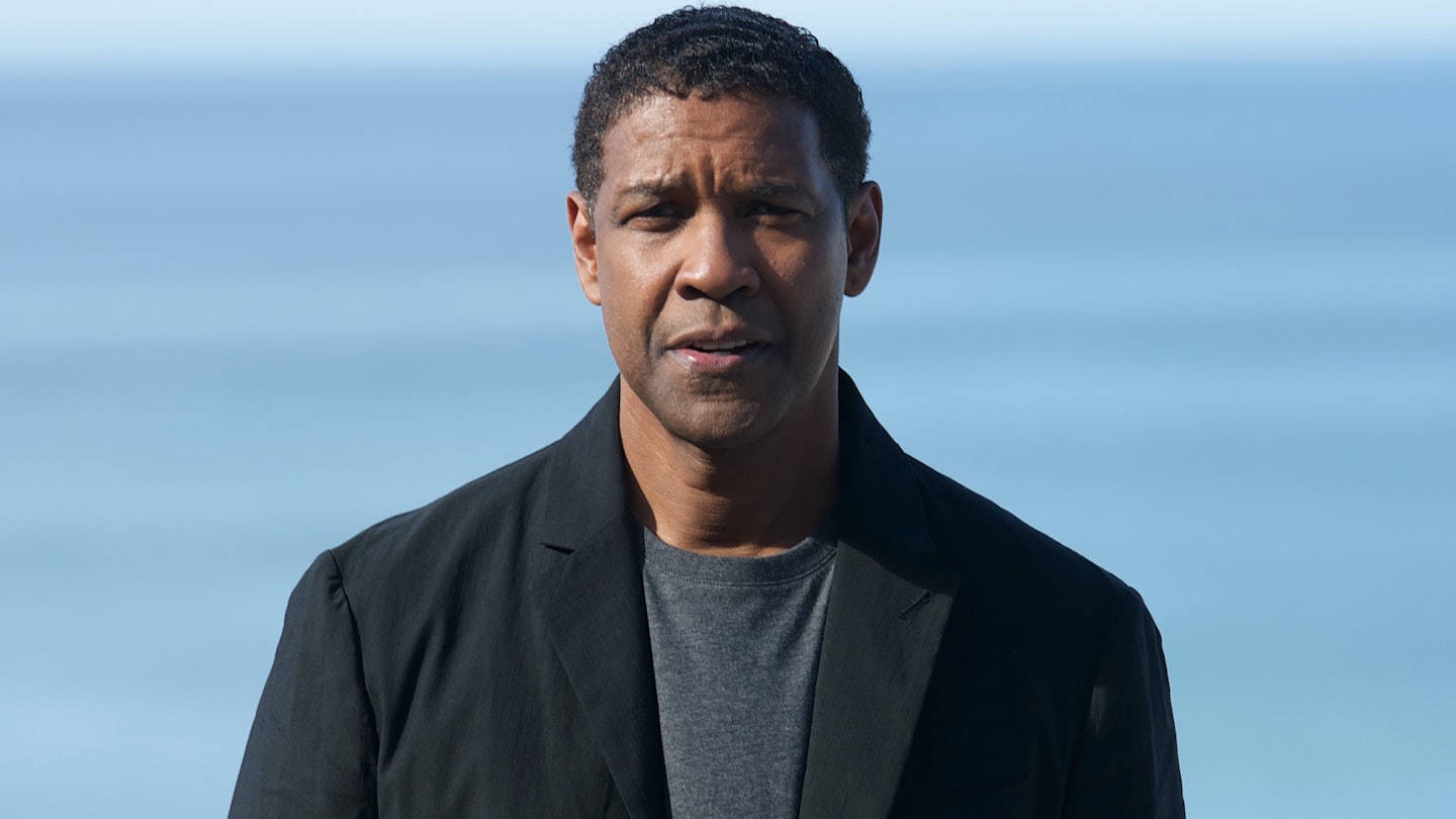 Denzel Washington